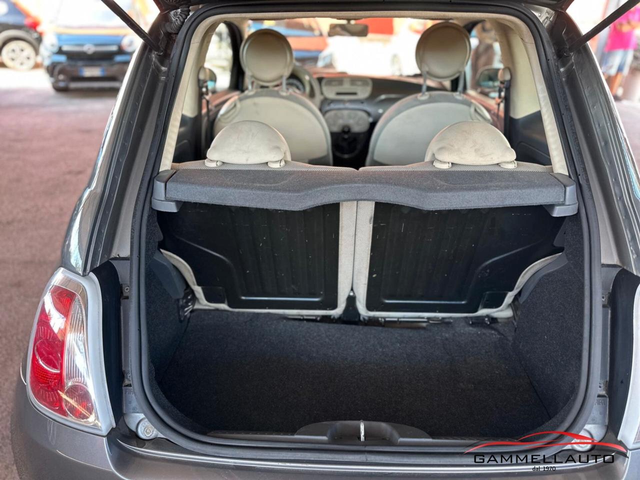 Fiat 500 1.2 Lounge 69CV