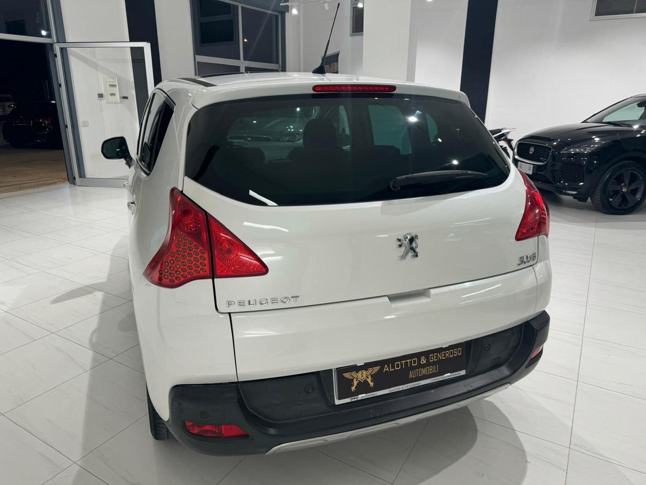 Peugeot 3008 1.6 HDi 112CV Allure