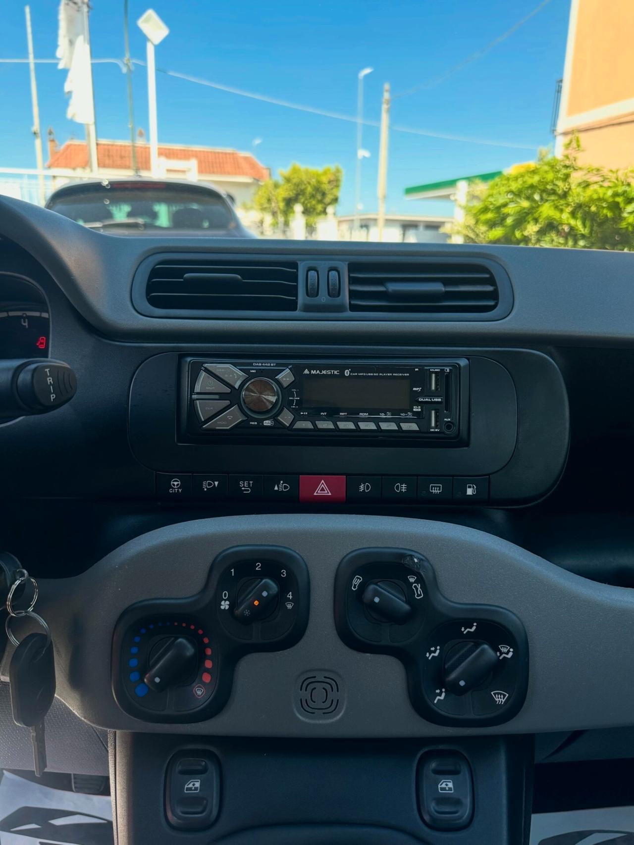 Fiat Panda 0.9 TwinAir Turbo Natural Power Pop