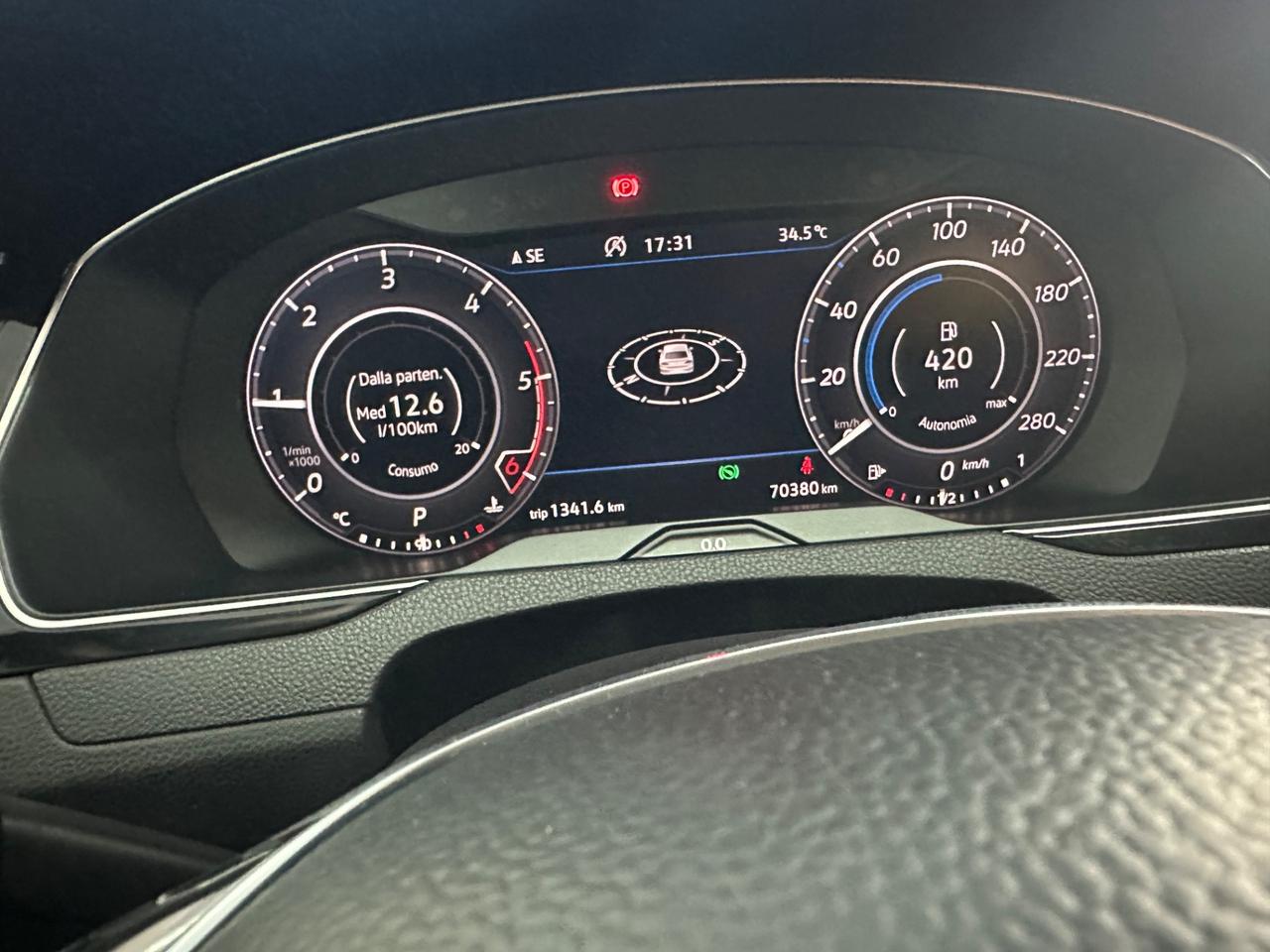 Volkswagen Arteon 2.0 TDI 190 CV SCR 4MOTION DSG Sport BlueMotion Tech.