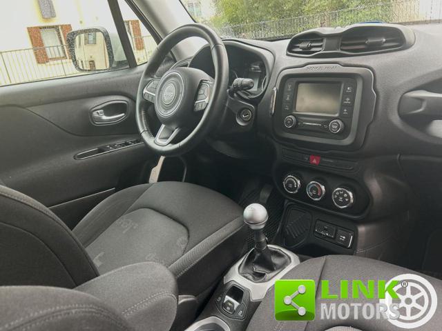 JEEP Renegade 1.6 E-TorQ GARANZIA INCLUSA