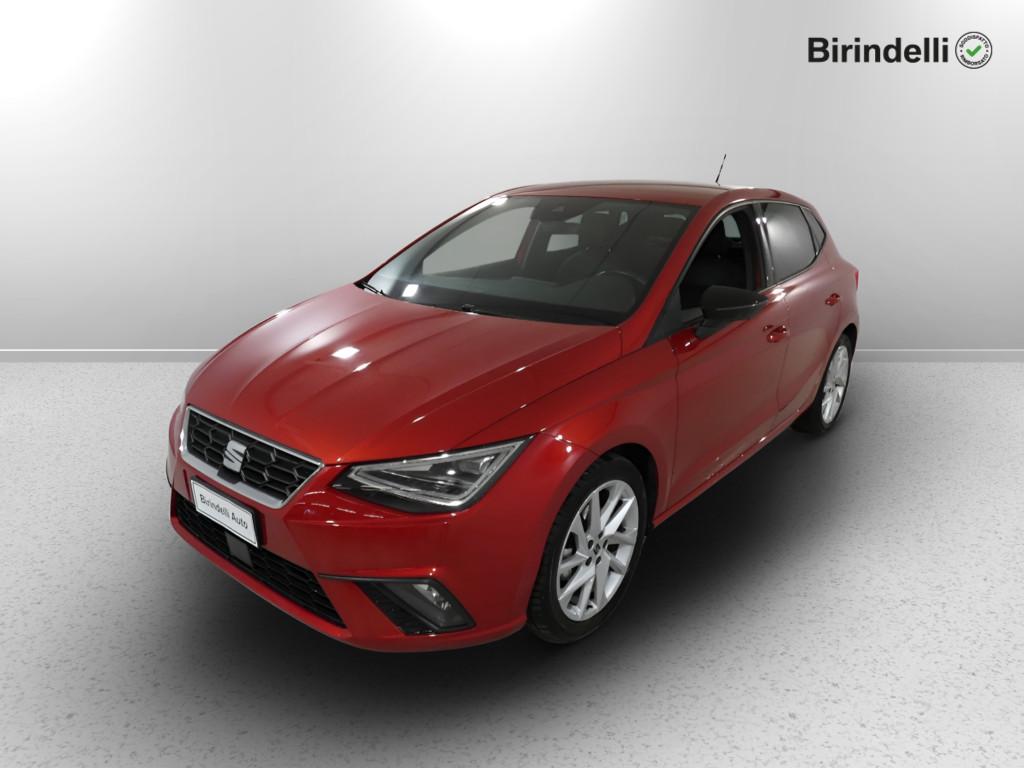 SEAT Ibiza 5ª serie - Ibiza 1.0 EcoTSI 110 CV DSG 5 porte FR