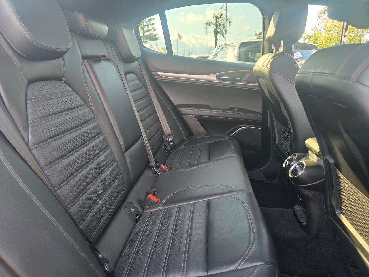 ALFA STELVIO Q4 210CV VELOCE ITALIANA FULL