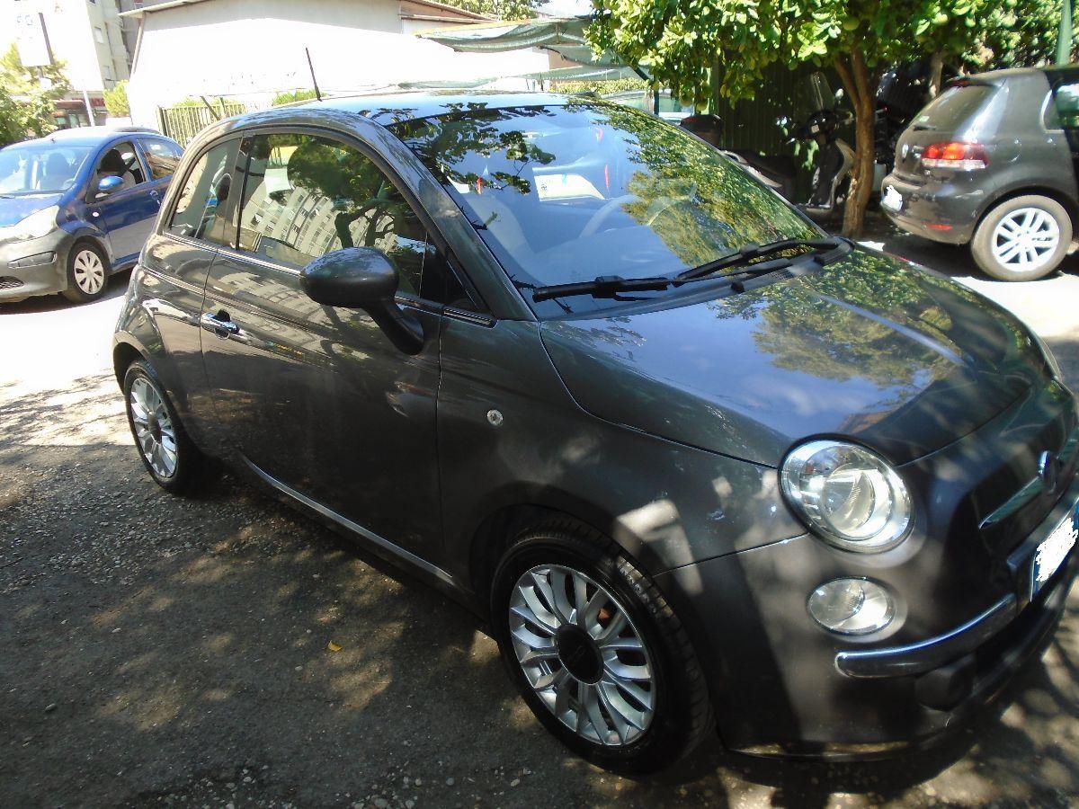 FIAT 500 '2014 B/GPL EURO6B OK NEOPAT.