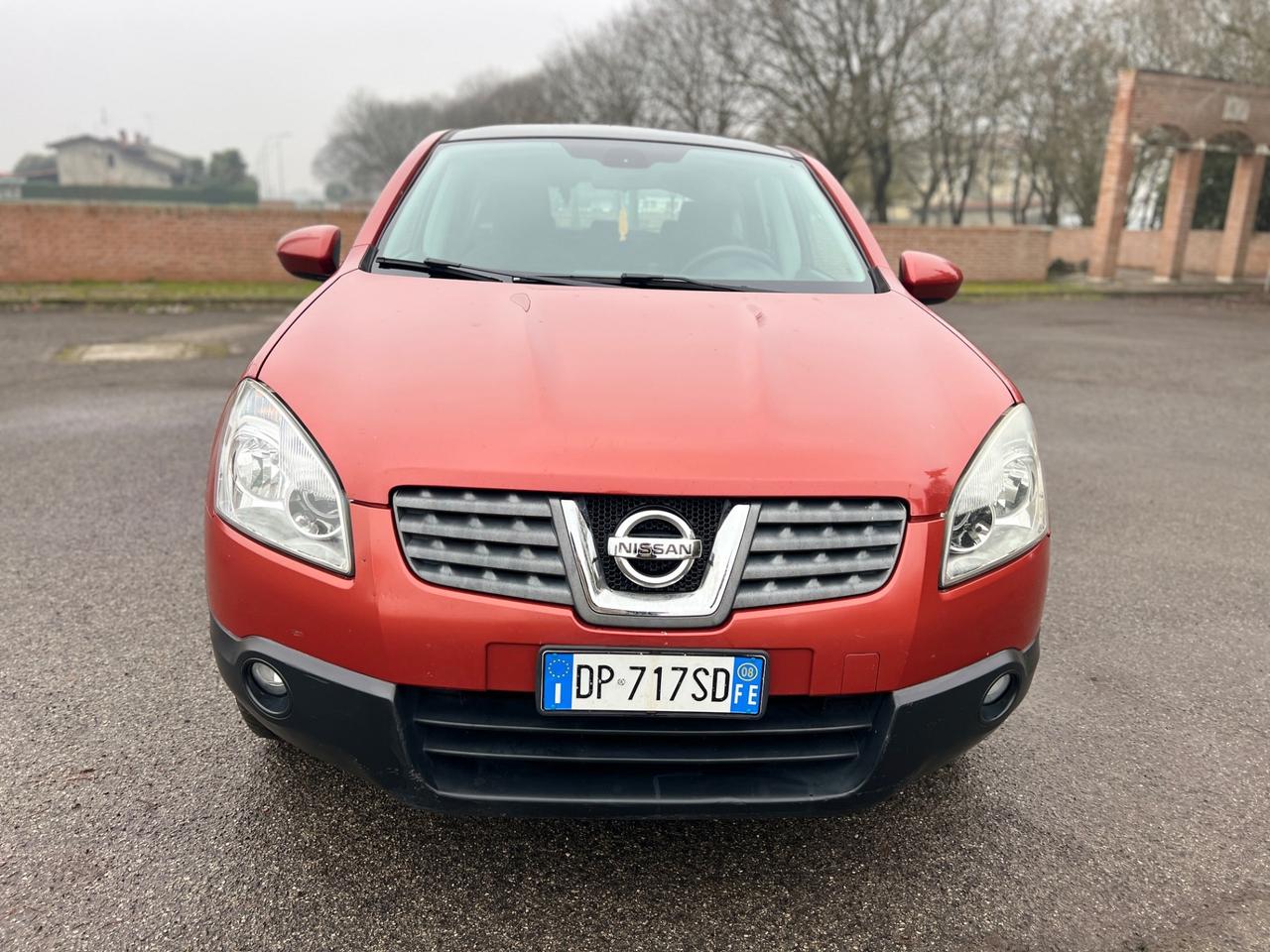 Nissan Qashqai 1.6 16V Tekna