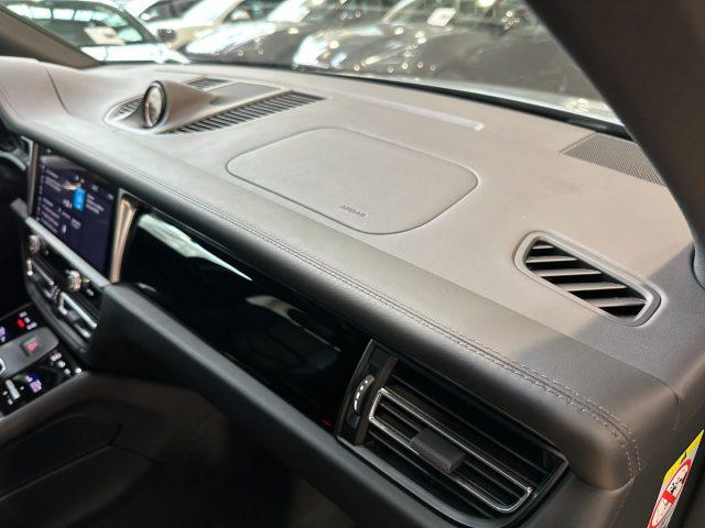 PORSCHE Macan 2.9 S-21"-Tetto-PASM-Scarichi-Camera 360-Bose-IVA