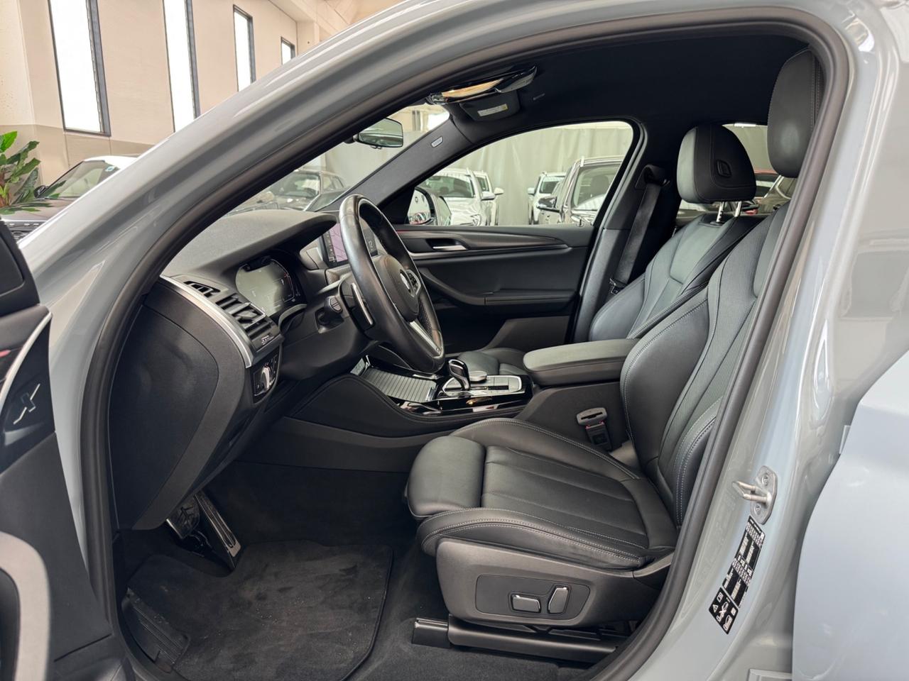 Bmw X4 xDrive20d 48V Msport