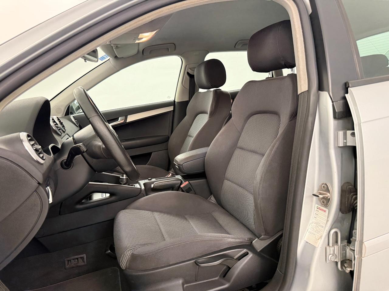 Audi A3 SPB 2.0 TDI F.AP. Ambition 12 mesi garanzia