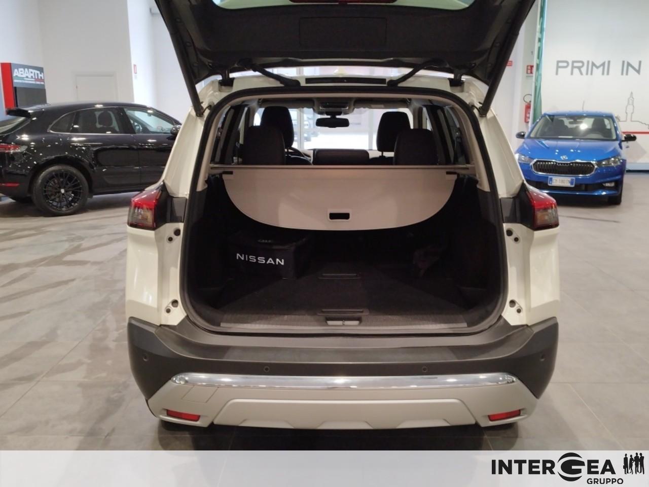 NISSAN X-Trail 1.5 e-power Tekna 2wd auto