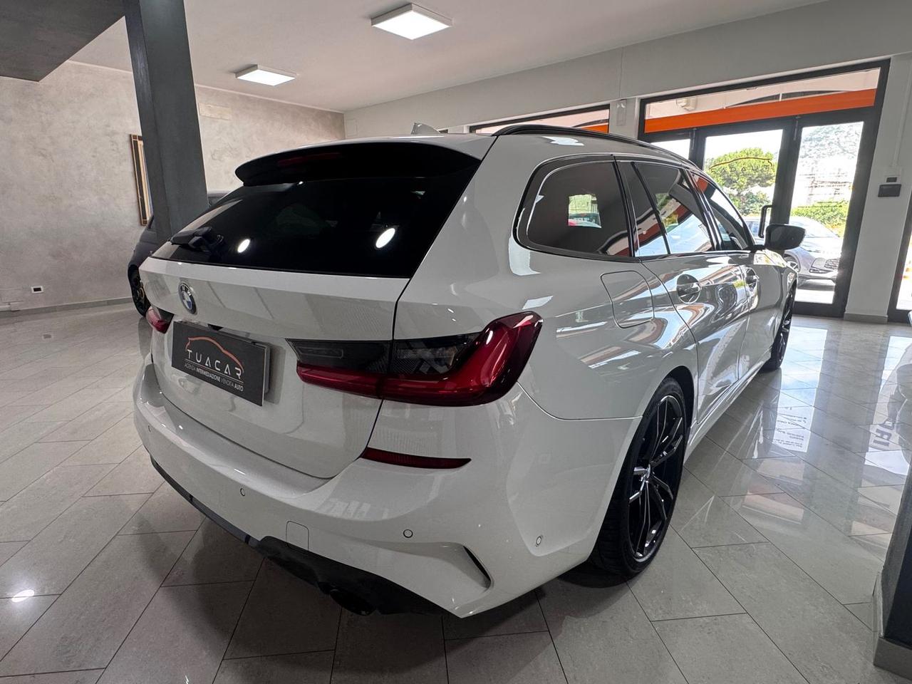 Bmw 320 Touring 320 d M Sport #6073