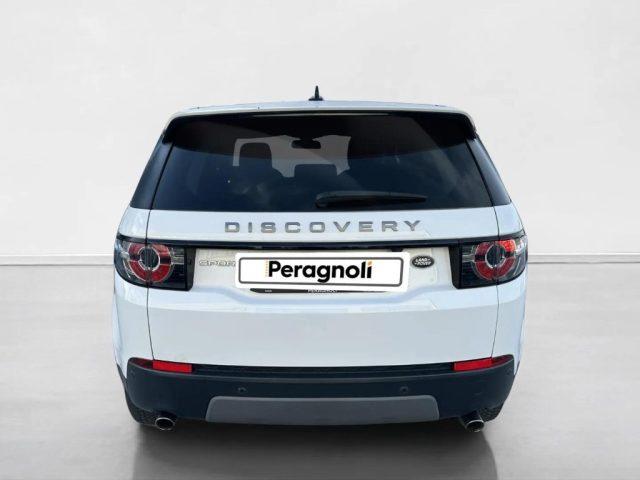 LAND ROVER Discovery Sport 2.0 TD4 150 CV SE