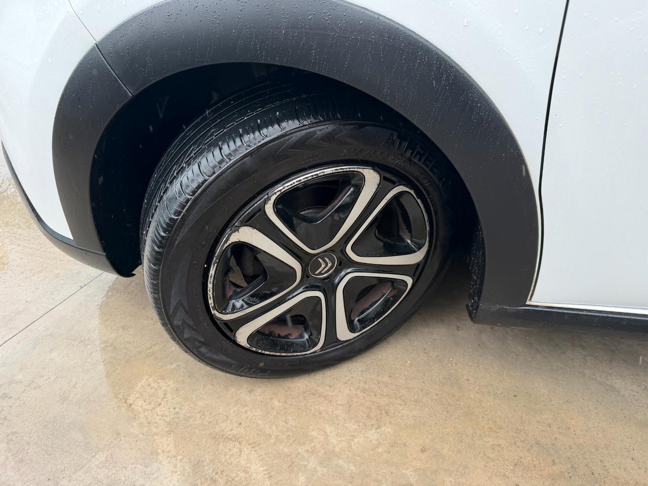 CITROEN C3 ANNO 2017 1.2 BENZINA/GPL 82 CV