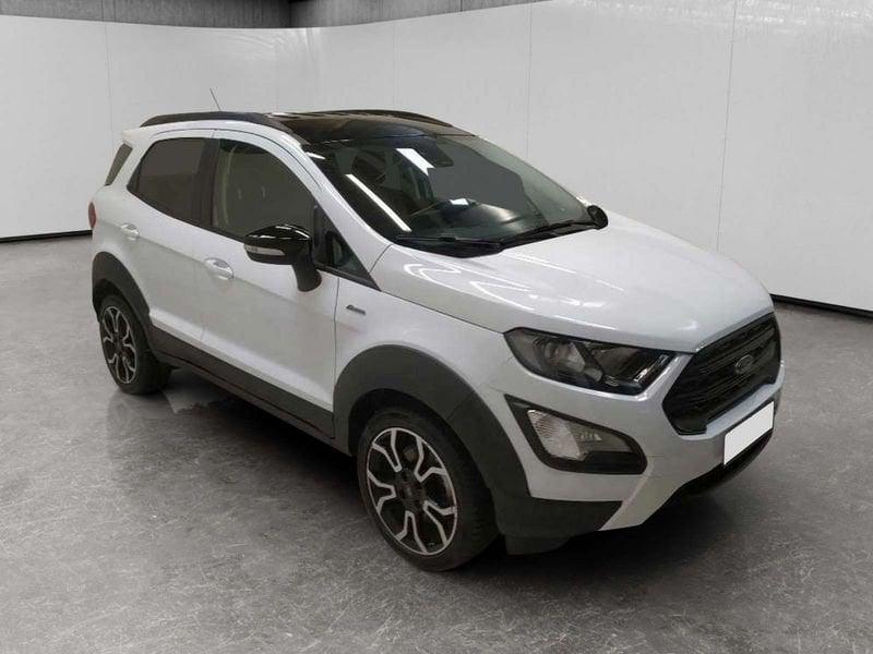 Ford EcoSport 1.0 ecoboost Active s&s 125cv