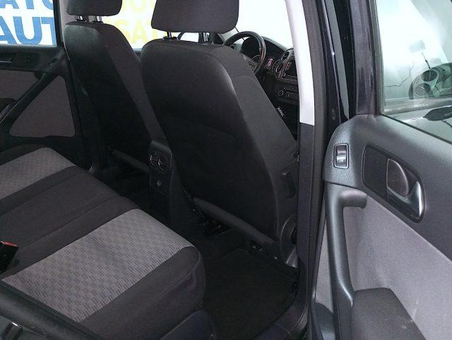 VOLKSWAGEN Tiguan 1.4 tsi bm Trend&Fun 122cv