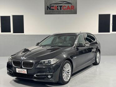 Bmw 520d Luxury Automatico Pelle, Euro 6