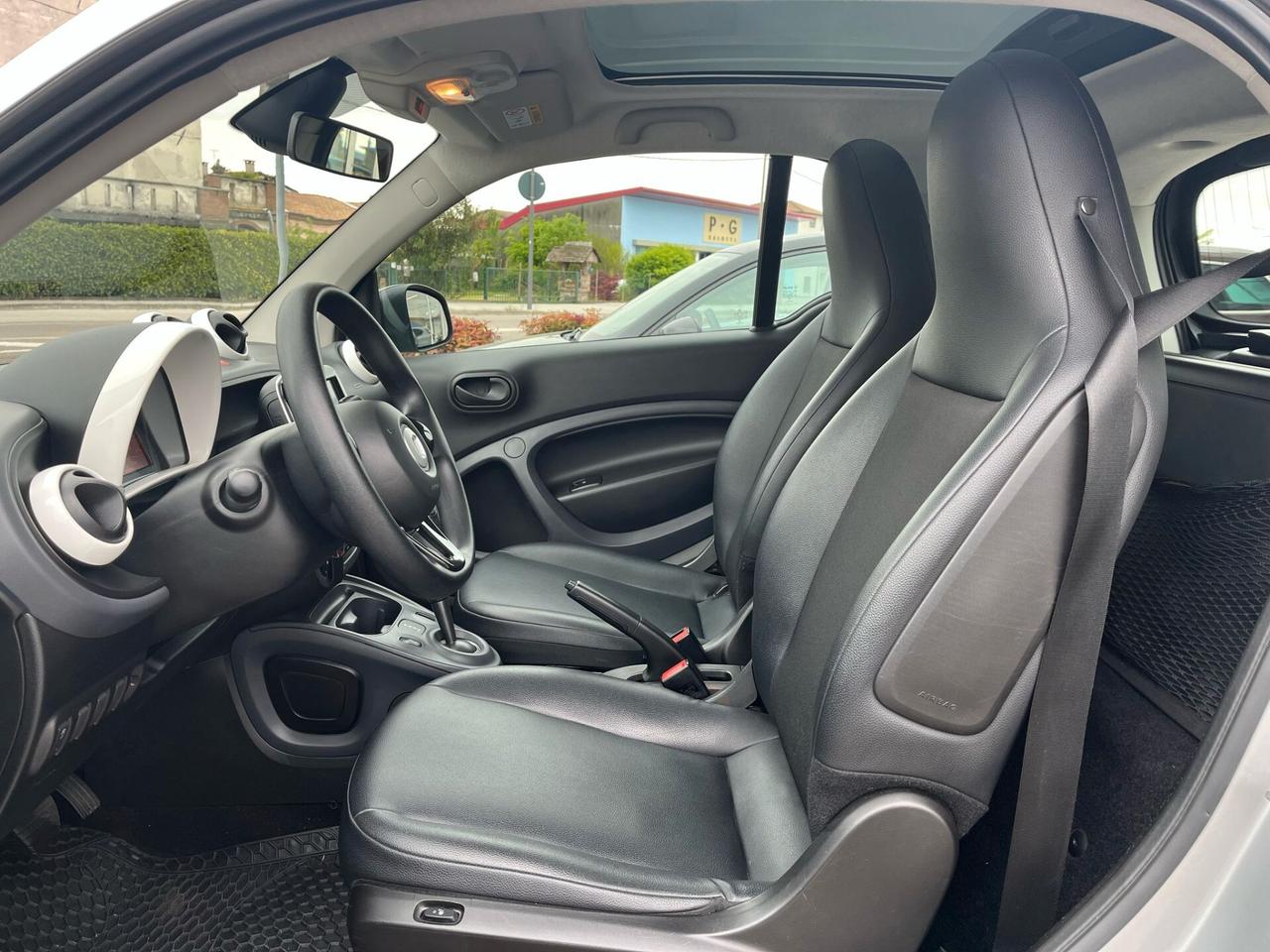 Smart ForTwo 70 1.0 Passion