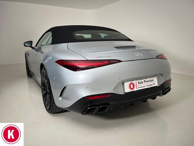 Mercedes-benz SL 63 AMG 4M+ premium plus