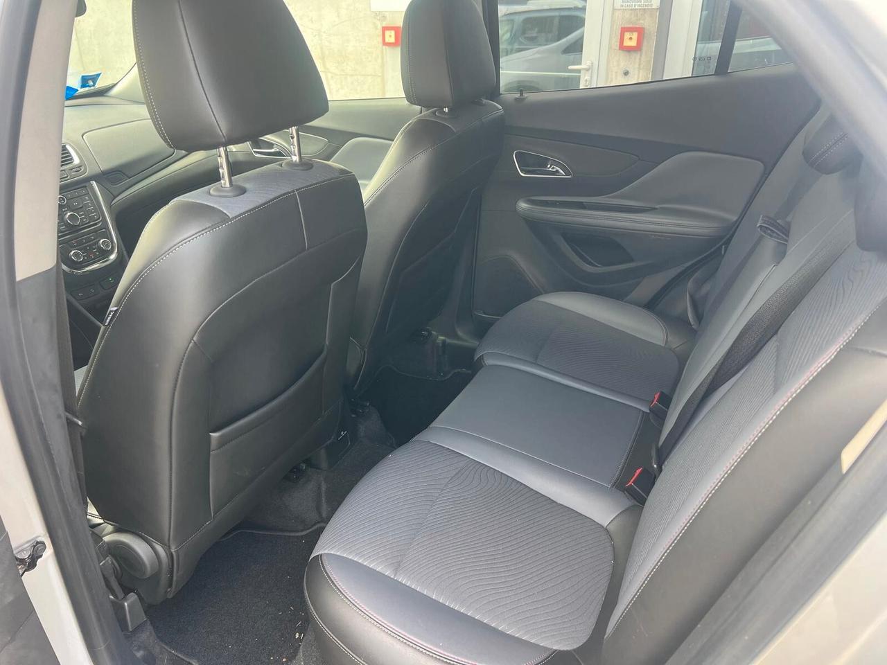 Opel Mokka 1.7 CDTI Ecotec 130CV 4x2 aut. Ego-2013