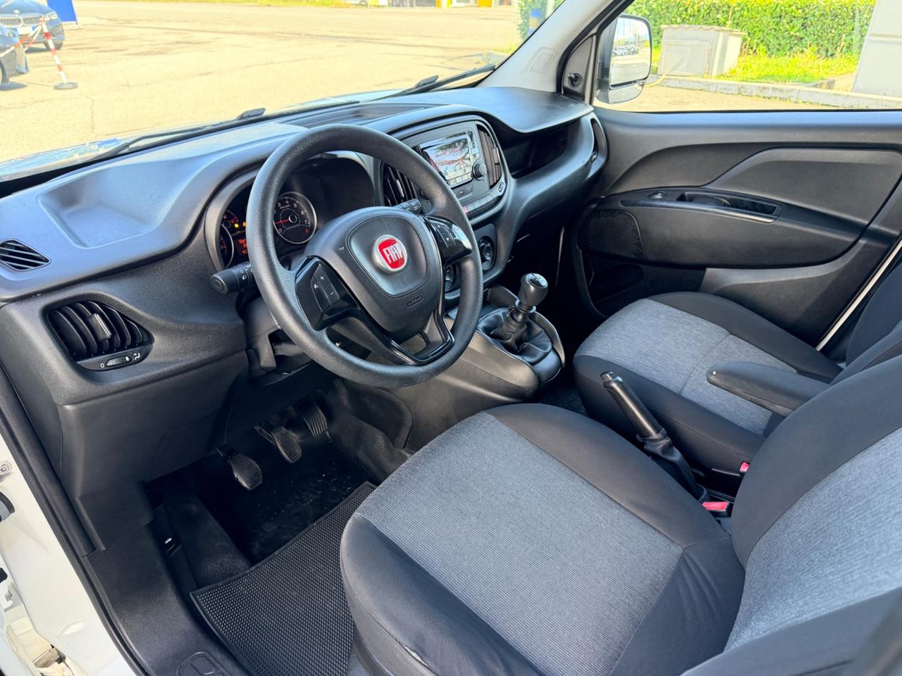 Fiat Doblo Doblò 1.6 MJT 16V 120CV Easy