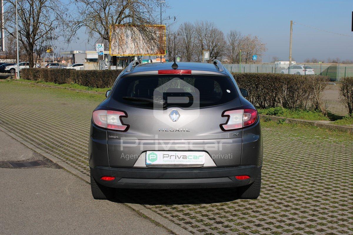 RENAULT Mégane 1.5 dCi 110CV SporTour Dynamique