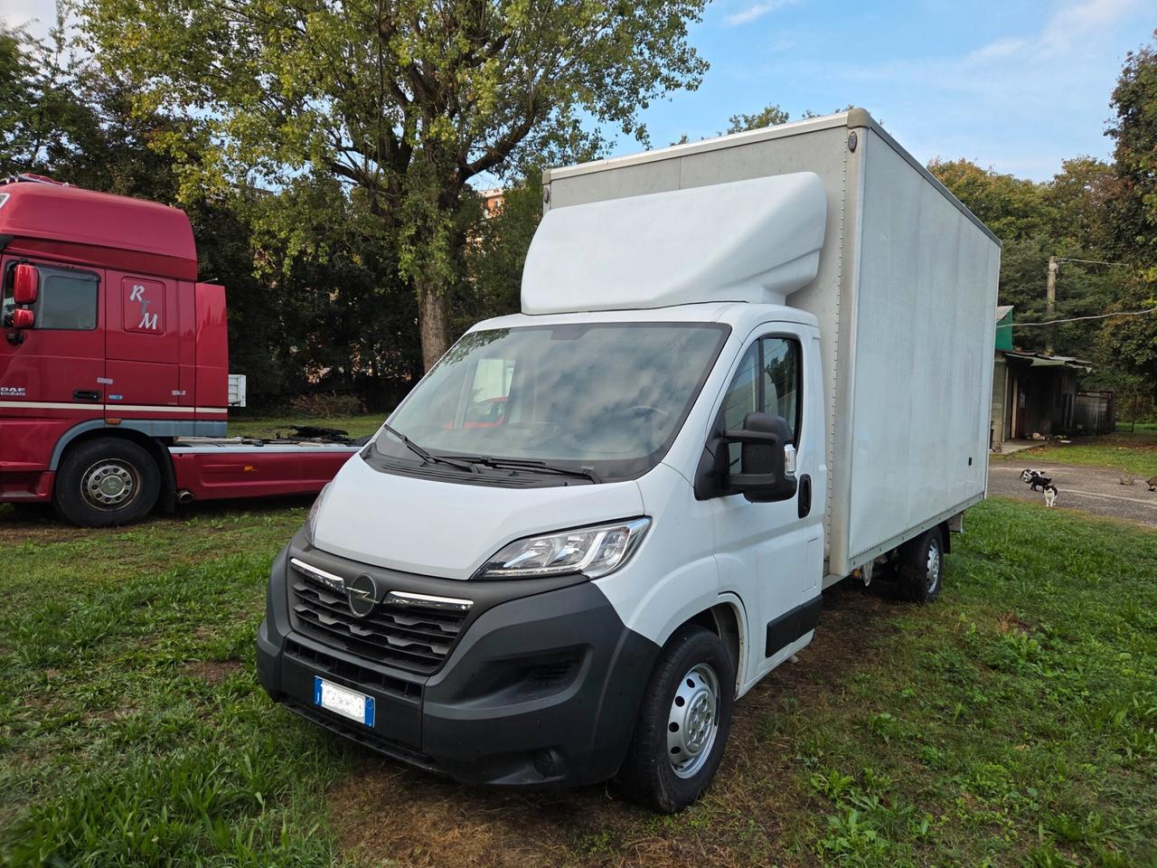 Opel Movano Boxato 2.2 BlueHdi 140Cv E 6D