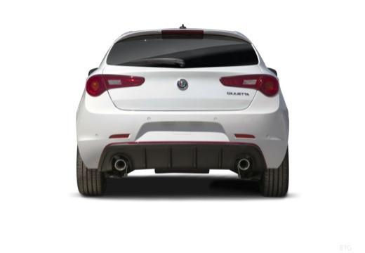 ALFA ROMEO Giulietta III 2016 - Giulietta 1.4 t. Super Gpl 120cv