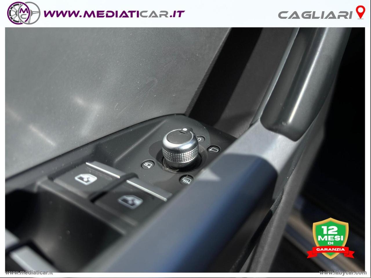 AUDI Q3 SPB 35 TDI S tronic Business Plus