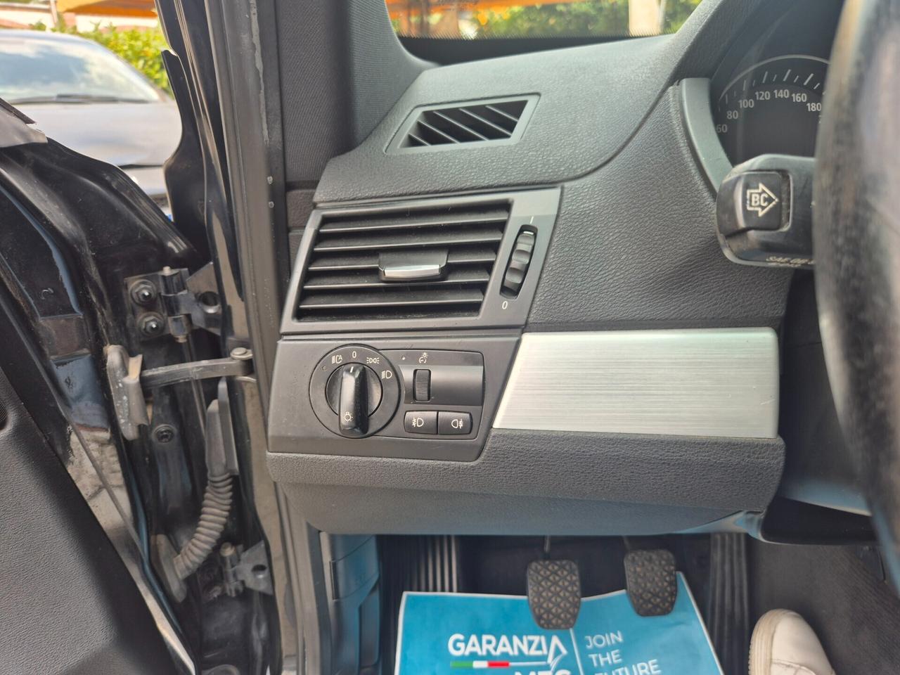 Bmw X3 3.0d ,218 CV /PELLE /SENSORI