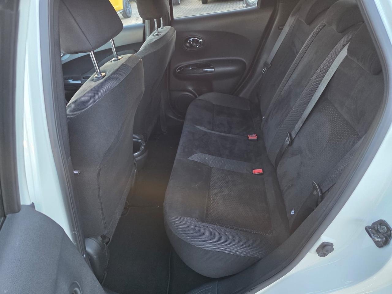 Nissan Juke 1.5 dCi Start&Stop Tekna