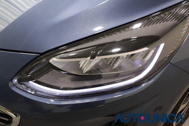 FORD Fiesta 1.1 75 CV 5 PORTE TITANIUM NEOPATENTATI FARI LED