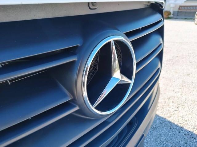 Mercedes Sprinter 314 2.1 cdi F 43 35 rwd tetto alto Business E6