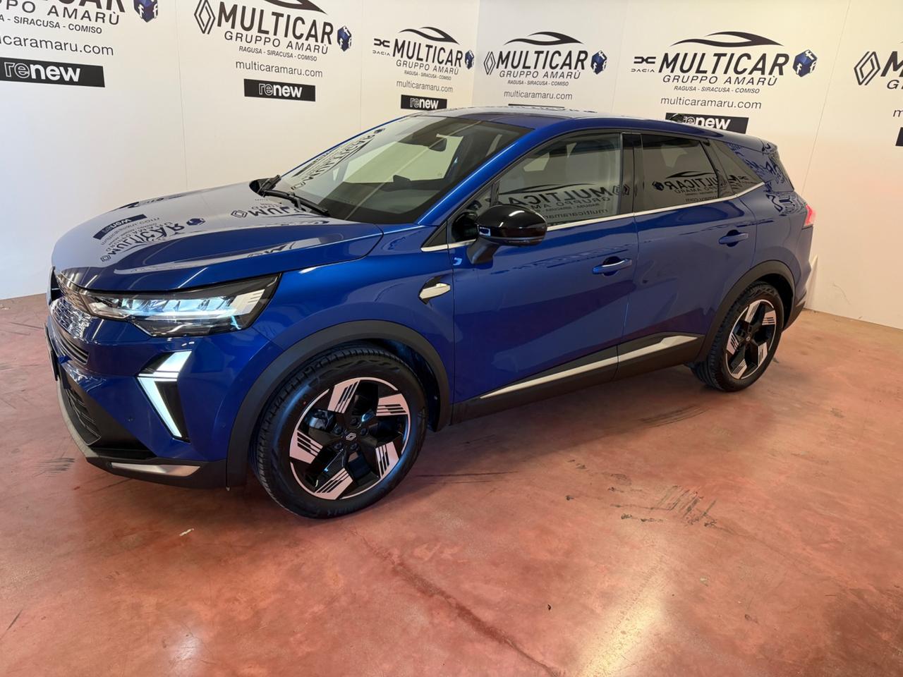 Renault Symbioz Full Hybrid E-Tech 145 CV Techno