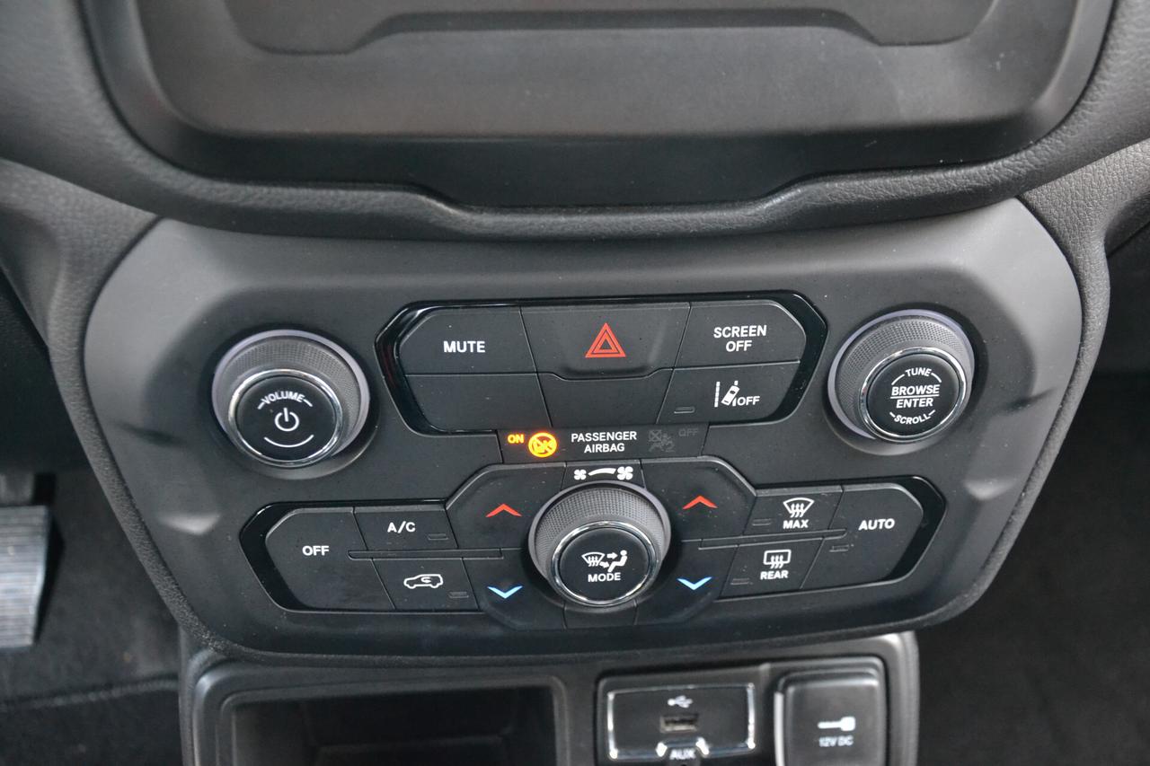 Jeep Renegade 1.0 120CV SCHERMO GRANDE PREZZO SENZA VINCOLI UNIPRO FATTURABILE GARANZIA 12 MESI