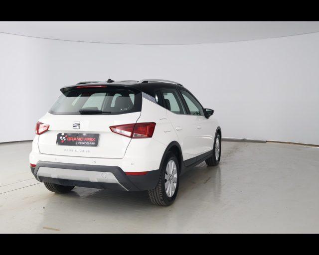SEAT Arona 1.0 EcoTSI XCELLENCE