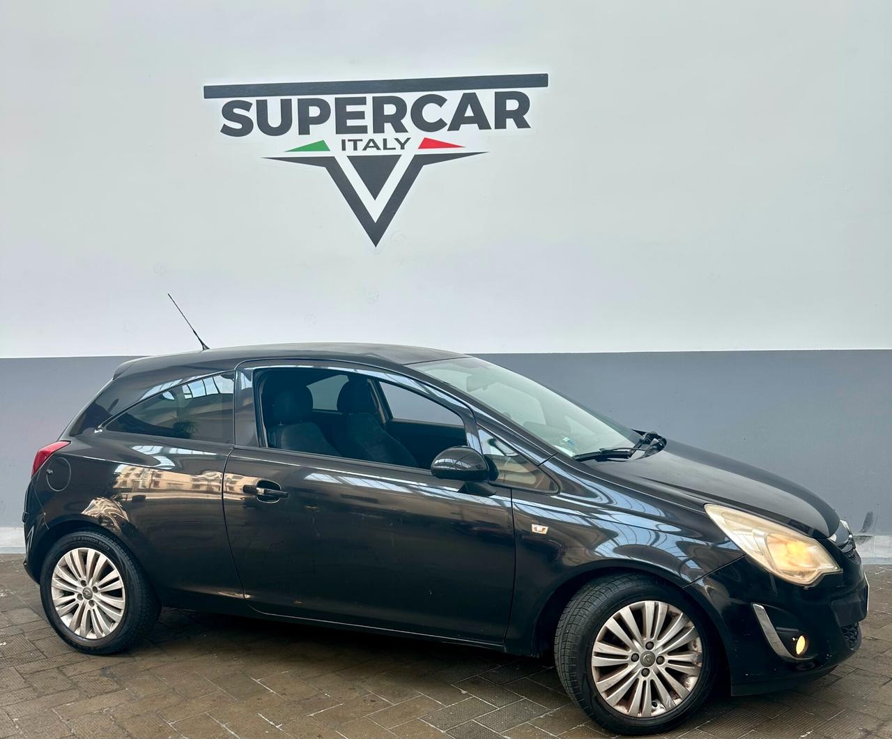 Opel Corsa 1.2 Benz, Euro 5A, Uni Propr, si neopatent