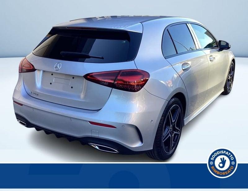 Mercedes-Benz Classe A A 180 d Automatic Advanced Plus AMG Line