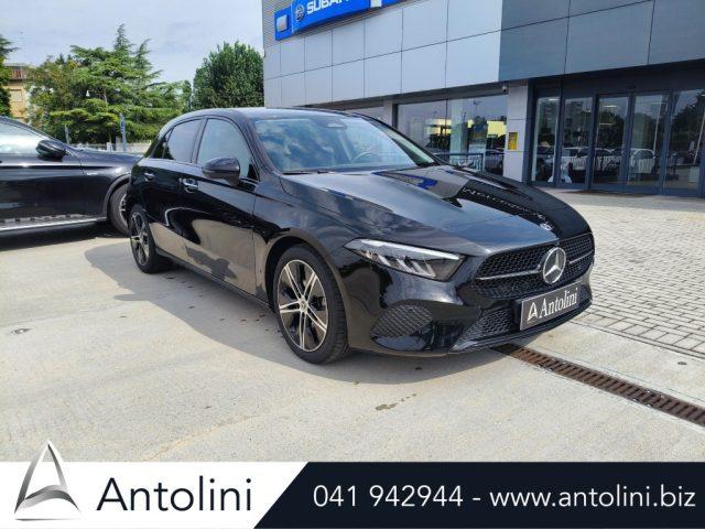 MERCEDES-BENZ A 180 d Automatic Night Progressive Advanced Plus