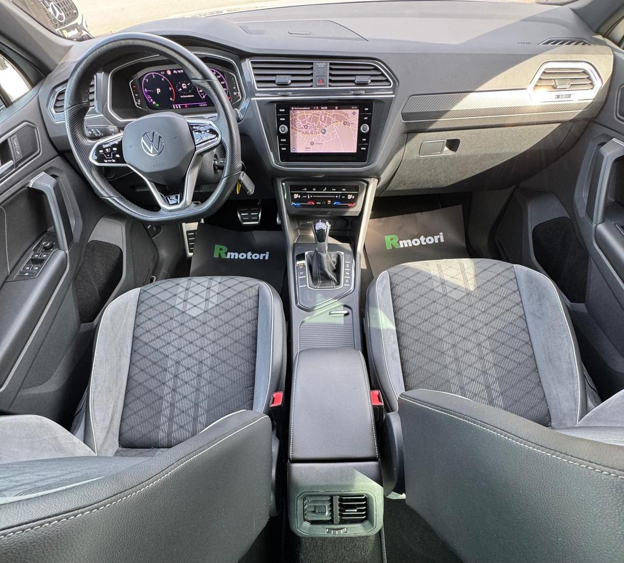 Volkswagen Tiguan 2.0 TDI 150 CV SCR DSG 4MOTION R-Line
