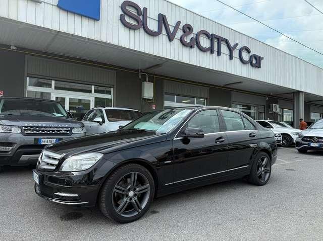 Mercedes-Benz C 250 erlina cdi be Avantgarde 4matic auto