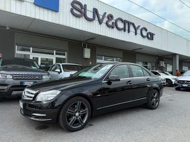 Mercedes-Benz C 250 erlina cdi be Avantgarde 4matic auto