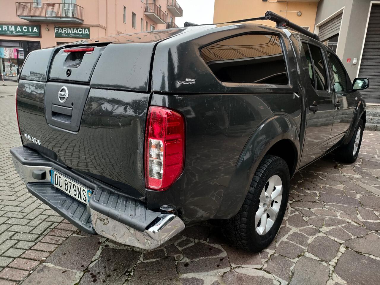 Nissan Navara 2.5 dCi PREZZO INTRATTABILE