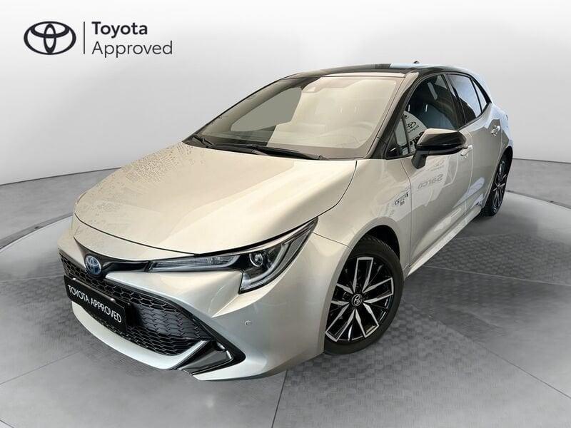 Toyota Corolla 1.8 Hybrid Style