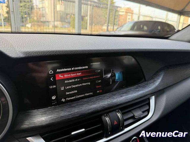 ALFA ROMEO Stelvio Super Business Q4 TELECAMERA POST. IVA ESPOSTA
