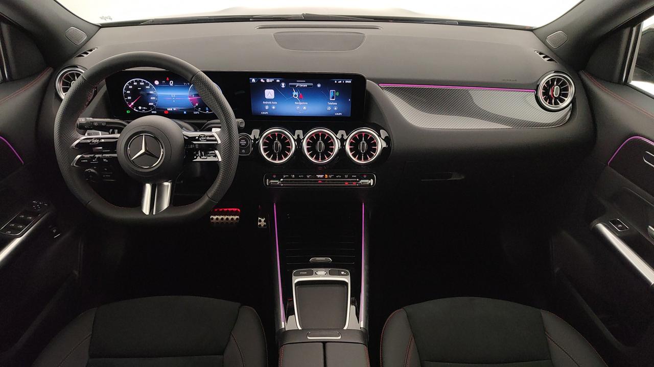 Mercedes-Benz GLA 200 d Automatic 4MATIC