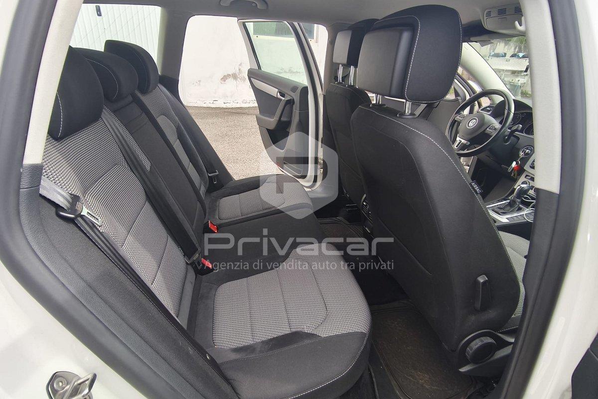 VOLKSWAGEN Passat Alltrack 2.0 TDI DSG 4motion BlueMotion Tech.