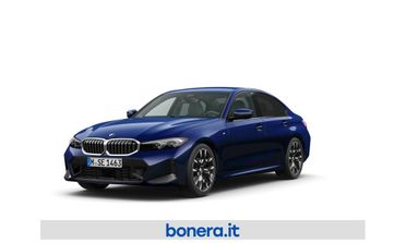 BMW Serie 3 Berlina 318 d Mild Hybrid 48V Msport Steptronic