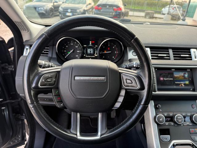 LAND ROVER Range Rover Evoque 2.0 TD4 150 CV 5p. HSE Dynamic