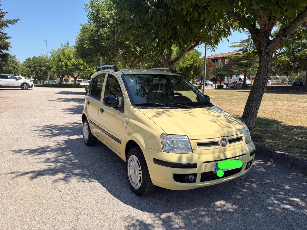 Fiat Panda 1.4 Dynamic Natural Power