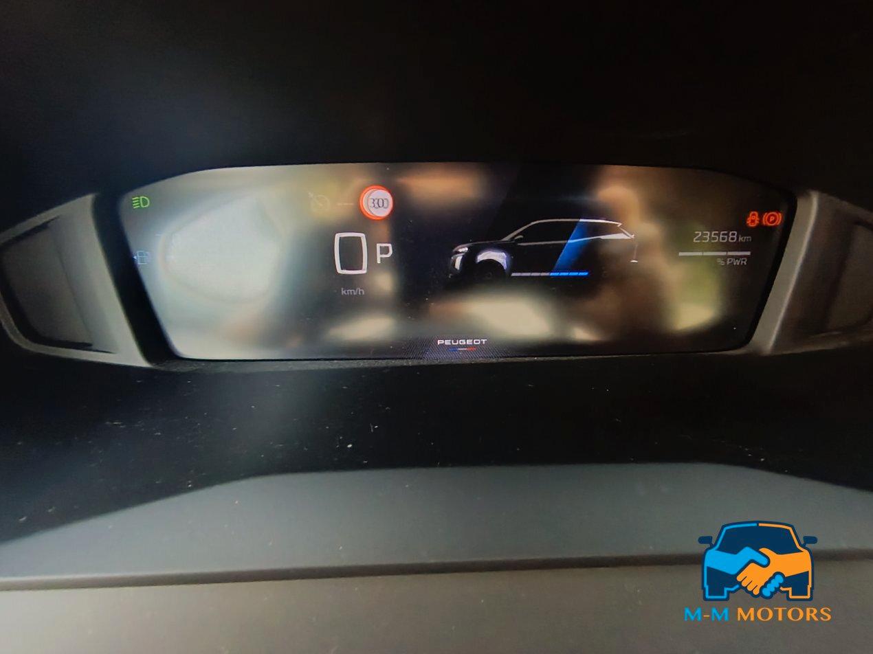Peugeot 2008 2008 1.2 hybrid Allure 145cv e-dcs6