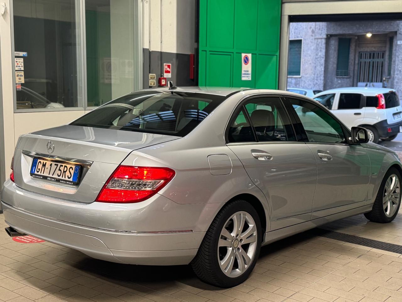 Mercedes-benz C 200 C 200 Kompressor Avantgarde